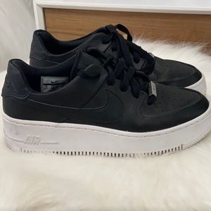 Nike Sage Air Force 1